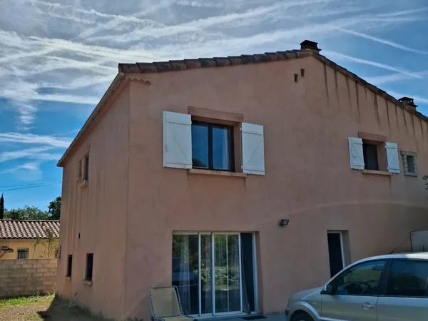 Maison à vendre