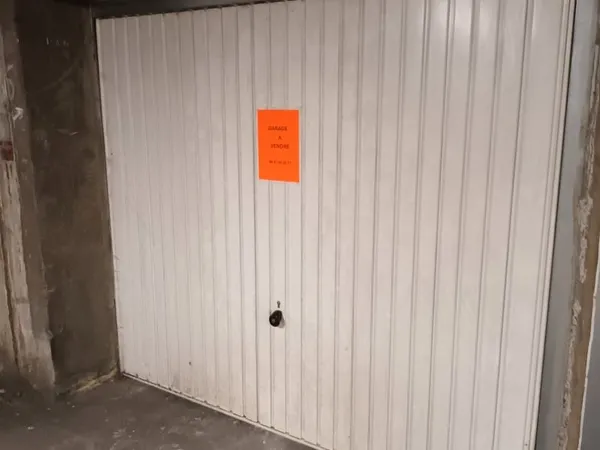 Vente garrage villeurbanne