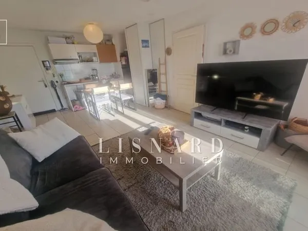 Vente appartement 2 Pièce(s)