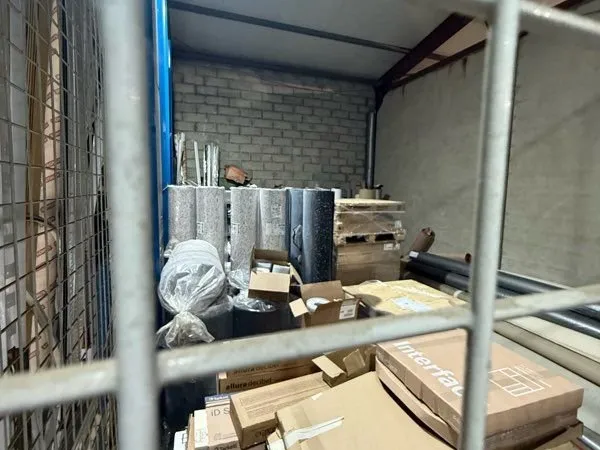Location box professionnel - zone industrielle