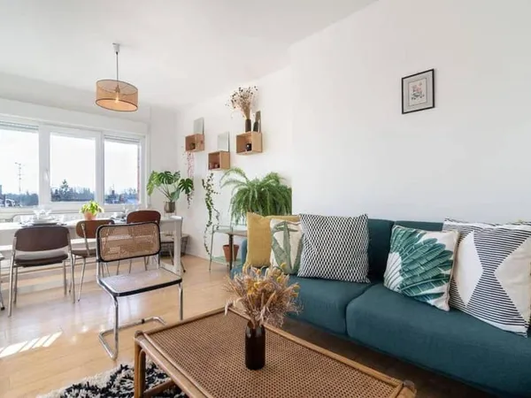 Appartement 3 pièces 71 m²