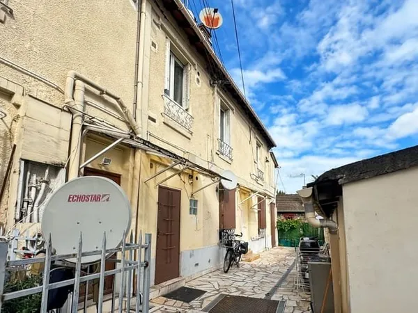 Appartement 3 pièces 52 m²