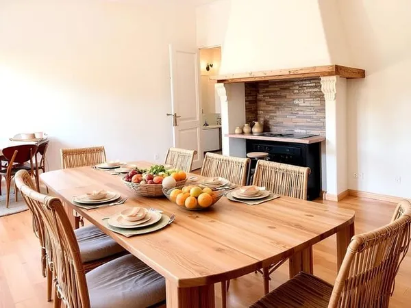 Maison 4 pièces 125 m²