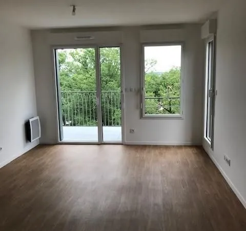 Appartement 2 pièces 46 m²