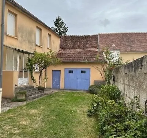 Maison 8 pièces 124 m²