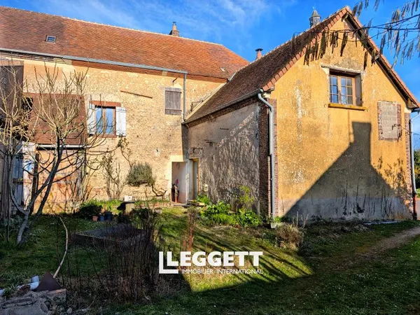 Maison 5 pièce(s), LES ÉTILLEUX