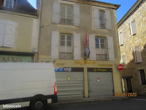 Maison de ville
