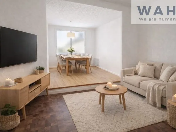 VENTE MAISON DE VILLAGE 3 PIECES - 30220 Saint-Laurent-d'Aig
