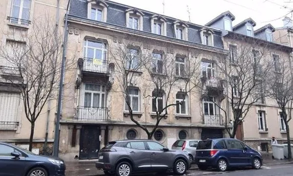 Appartement 2 pièces 34 m²