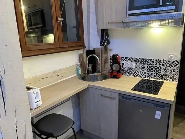 Appartement - Centre de Rennes