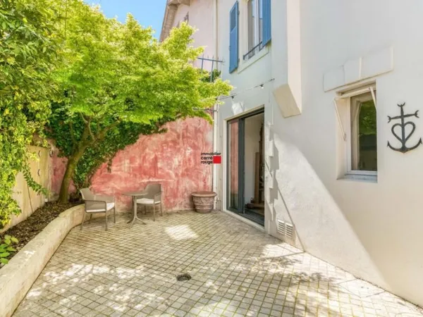 Vends maison bourgeoise