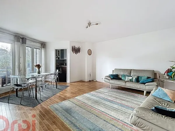 Appartement 5 pièces 98 m²