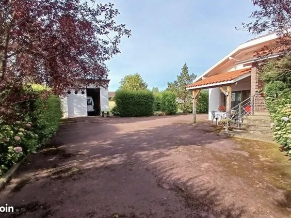 Vente Maison Saint Pee su Nivelle