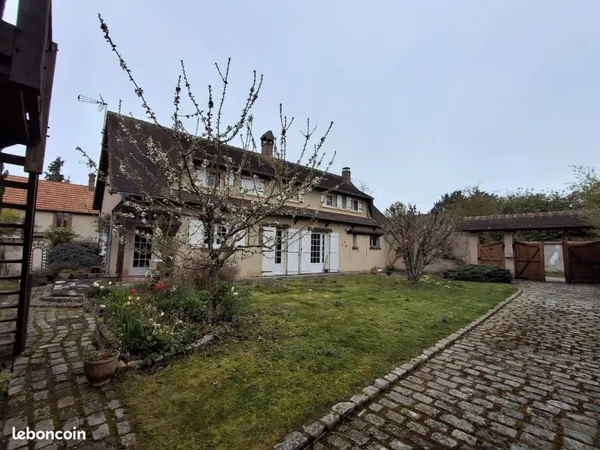 Longère - 190 m² - 5 chambres