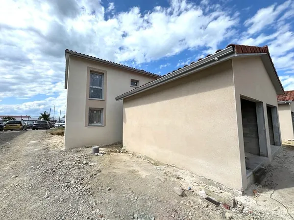 Maison Gratentour 4 pièces de 88m² + Garage ! GRATENTOUR