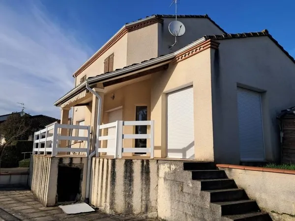 VILLA spacieuse proche commerces
