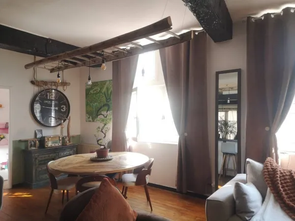 Appartement 3 pièces 67 m²