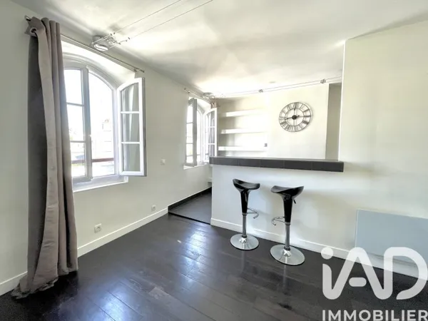 Appartement 2 pièces 39 m²