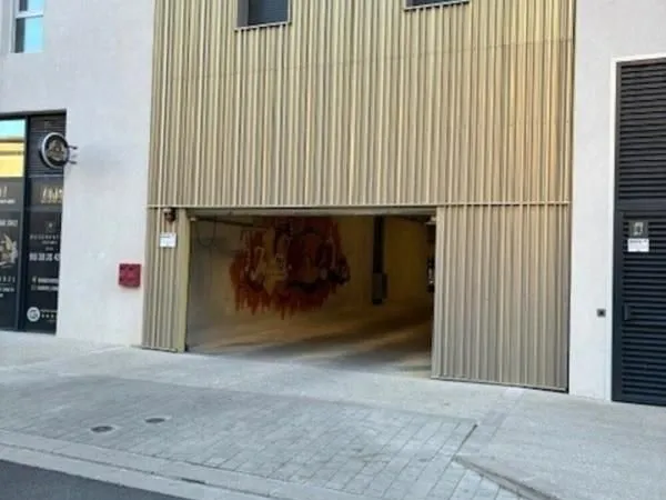 Parking Montpellier