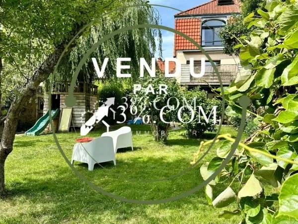 Maison 7 pièces 132 m²