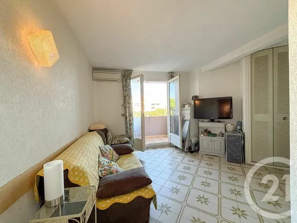 Appartement 1 pièce 21 m²