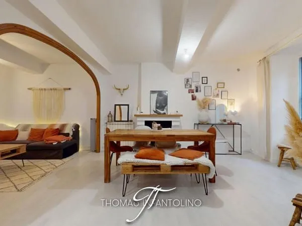 En Exclusivite - Maison R+1 / 4 Chambres - Double Garage