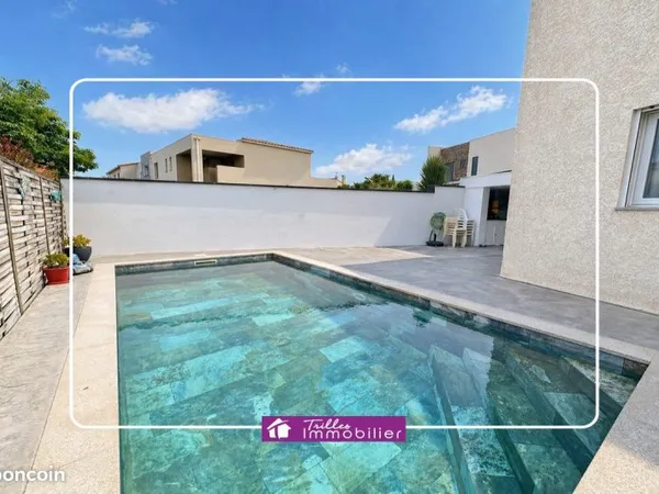 Villa 6 pièces 128 m²