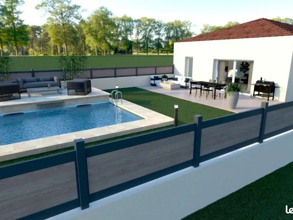 Maison 3 pièces 80 m²