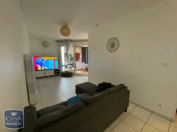 Appartement 2 pièces