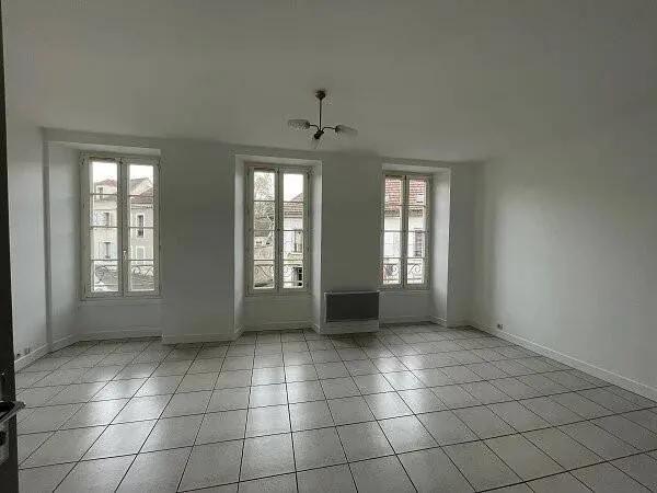 Appartement 1 pièce 34 m²