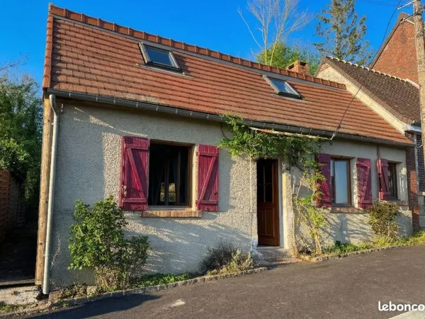 Charmante Maison de Campagne Rénovée - 59 m2 -