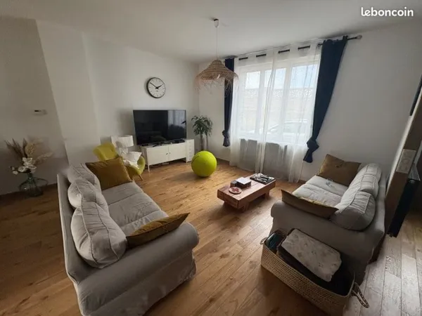 Très belle maison de ville