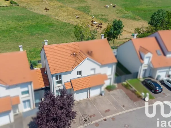 Maison 4 pièces 93 m²