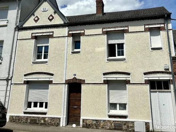Maison de ville à vendre l'aigle
