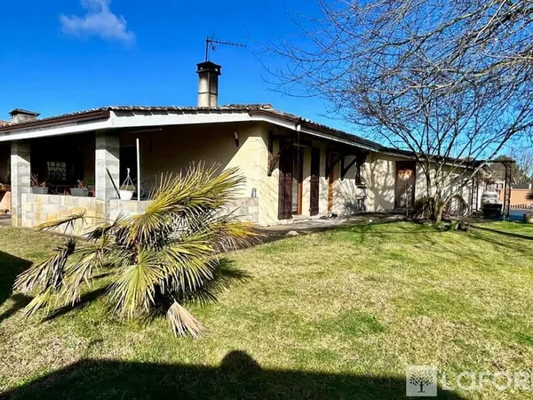 Maison Cazaux 5 pièces- 133M2