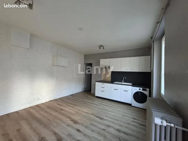 Appartement 2 pièces 32 m²