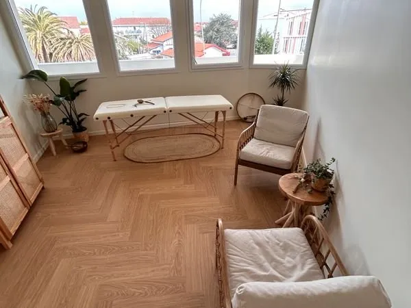 Cabinet bien-être à Biarritz