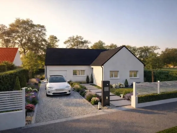 Maison 6 pièces 130 m²