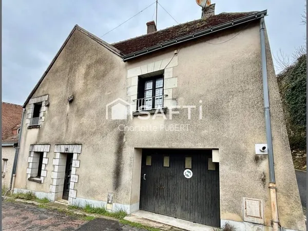 Maison 4 pièces 62 m²