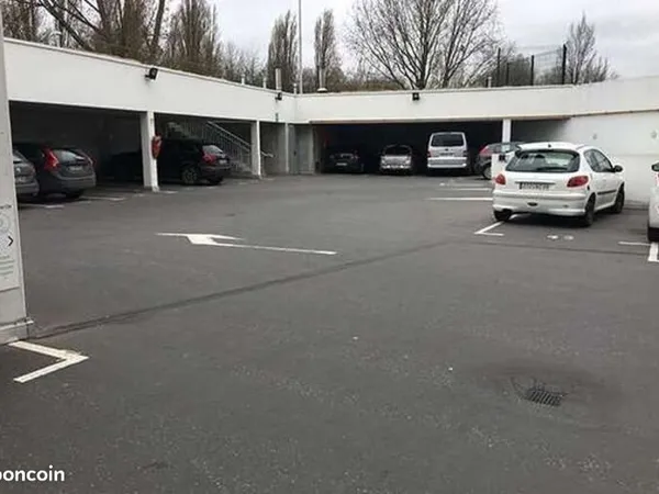Parking La Madeleine