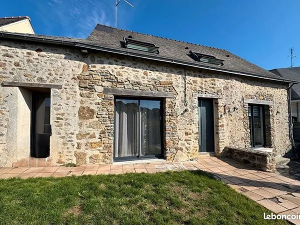 Maison ancienne type III