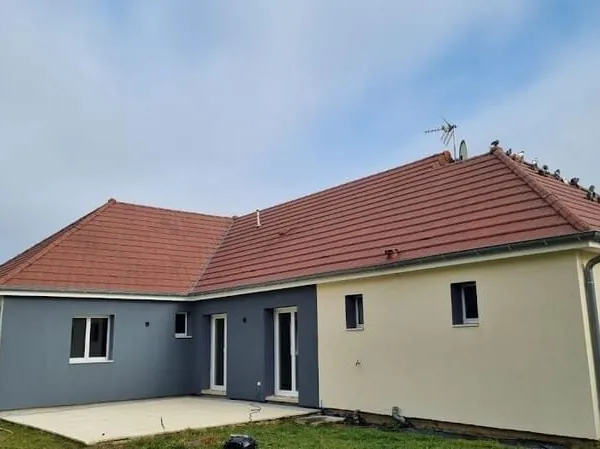 Maison 5 pièces 137 m²