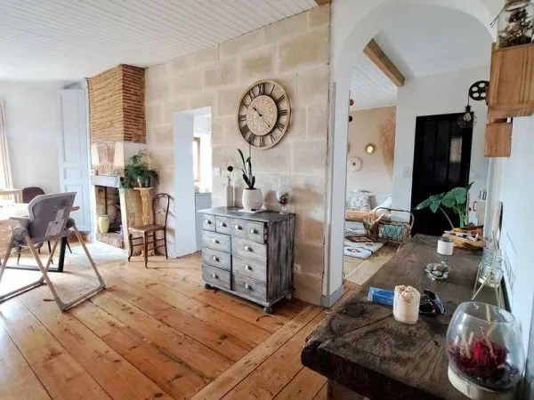 Appartement 4 pièces 100 m²