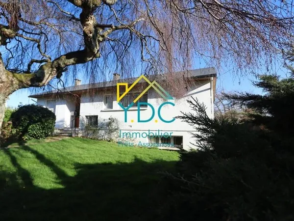 Maison de plain-pied 5 pièces 123 m²