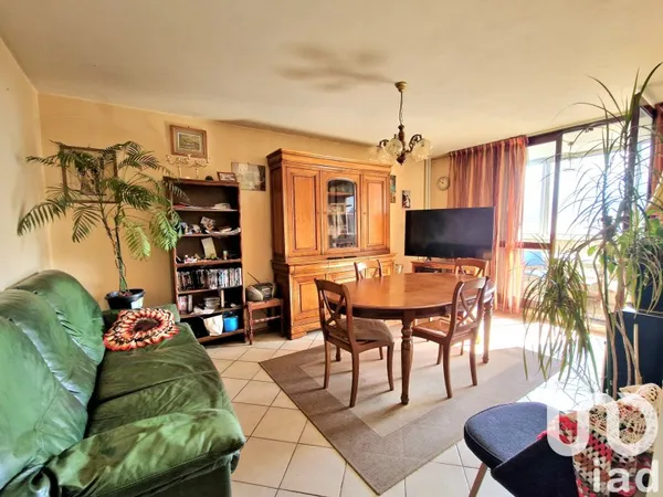Appartement 5 pièces 80 m²