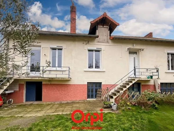 Maison 7 pièces 138 m²
