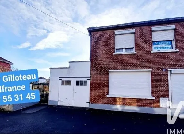 Vente Maison/villa 6 pièces
