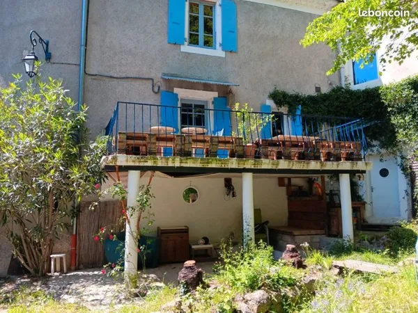 Super maison 225 m²