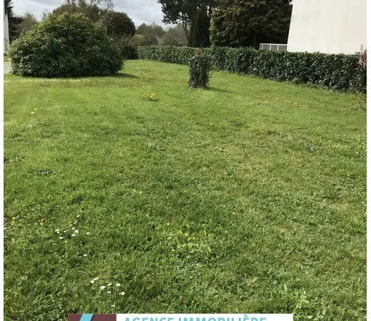 Terrain 418 m²