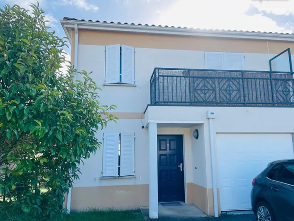 Maison 4 pièces 85 m²